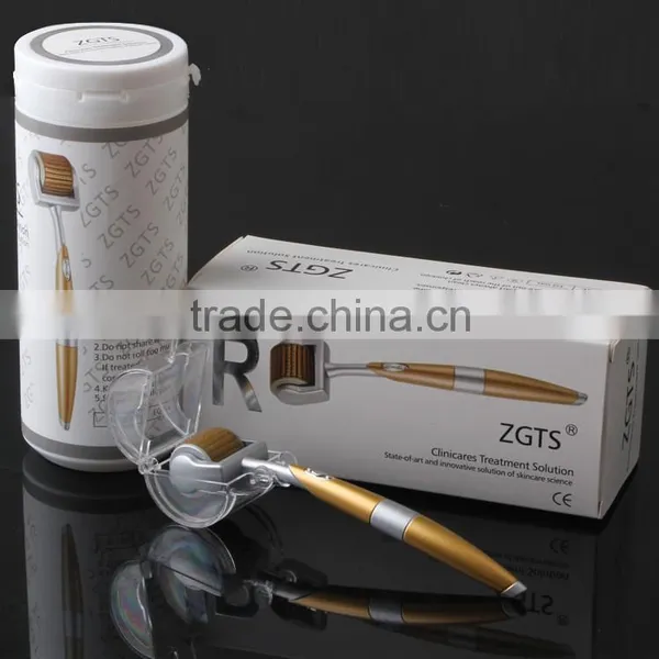 GTO Brand 192 Microneedles Titanium Needle Derma Roller ZGTS on Sale photo-4