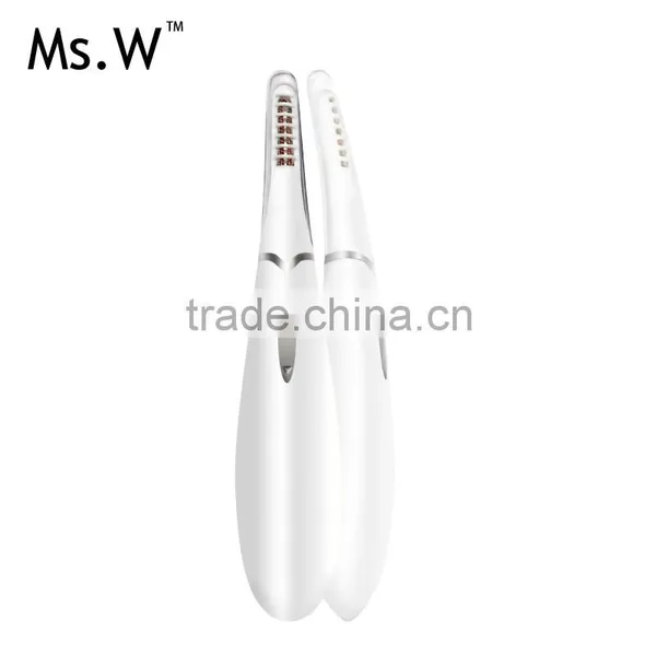 Rechargeable Electric Heated Eyelash Curler photo-5