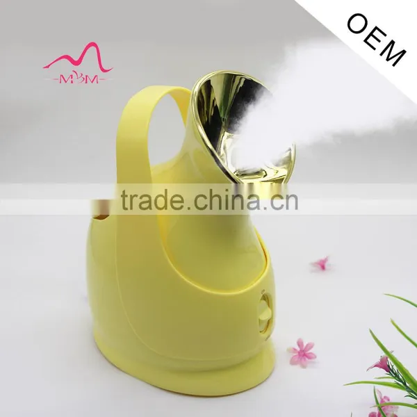 Facial Beauty Appliances Ion Vapour Steamer Personal photo-3