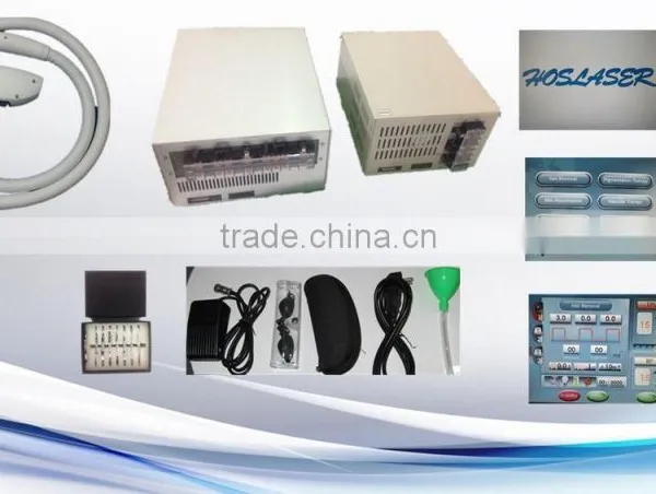 Face Lifting  New Design Multi-functions IPL Equipment For Beauty Salon Whitening Skin photo-4