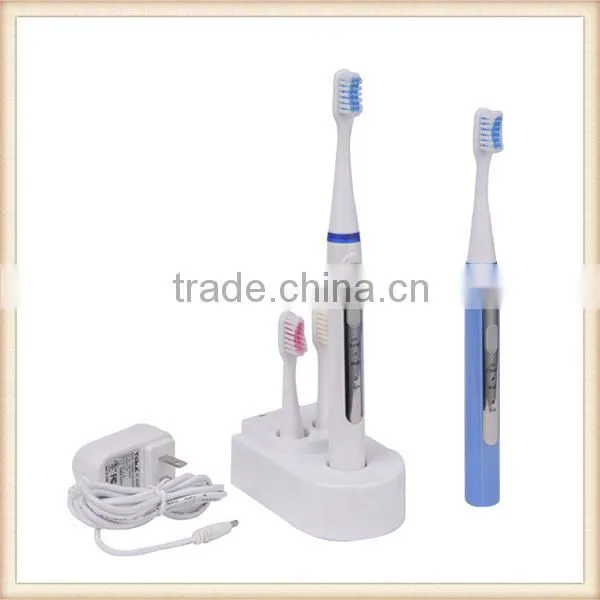 Mini Child Travel Sonic Electric Toothbrush photo-2