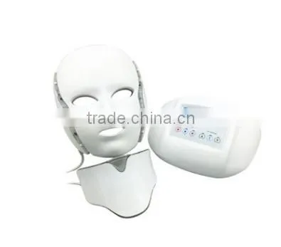 Red Infrared LED Facial Mask for Acne Removal photo-5