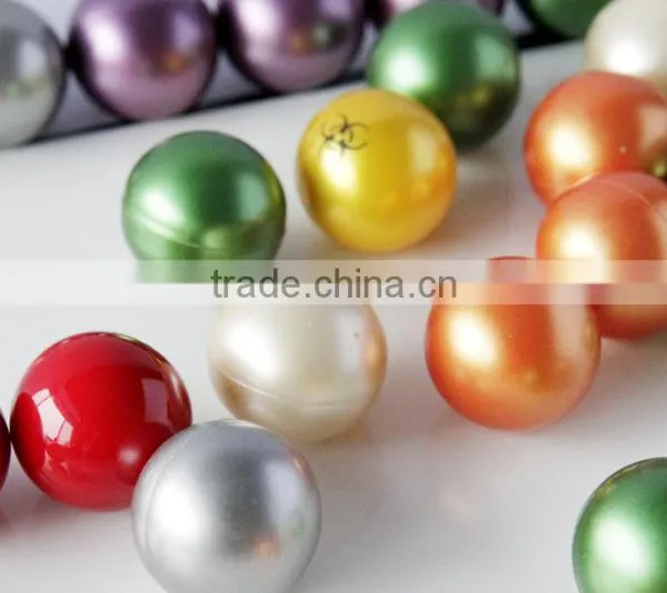 Gelatin Paintball Balls From China Manufacturer photo-2