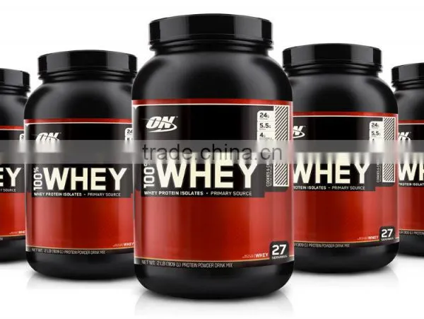 BCAA & Gold Standard 100% Whey Protein 5LBS, 10LBS