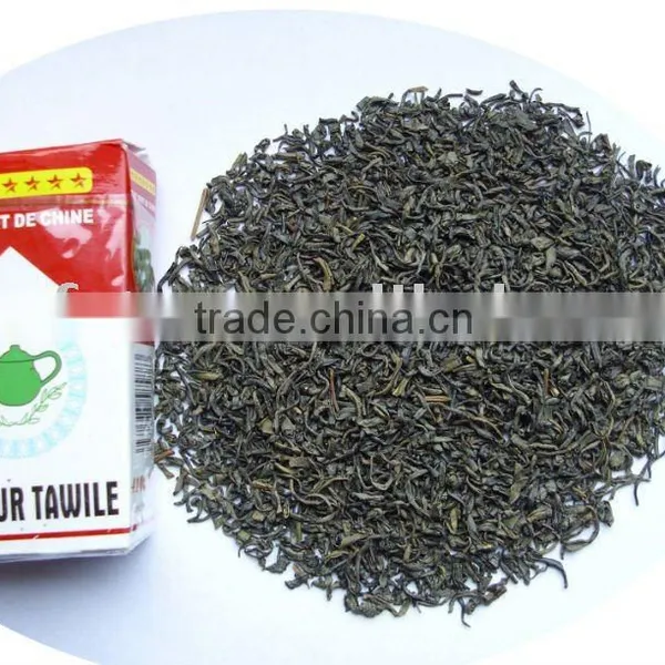 Chunmee Green Tea