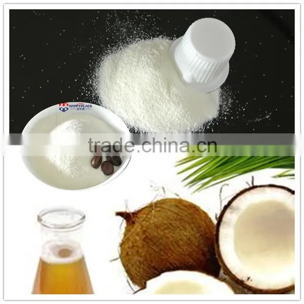 Non Dairy Creamer Product Type and Bag Packaging Natural Coconut Cream Powder
