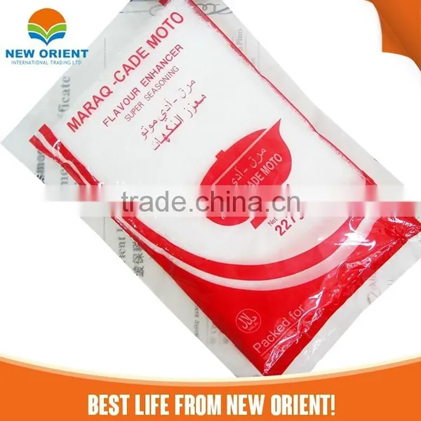 Oem Brand Pure Monosodium Glutamate 99% Purity Chinese Food Seasoning MSG photo-4