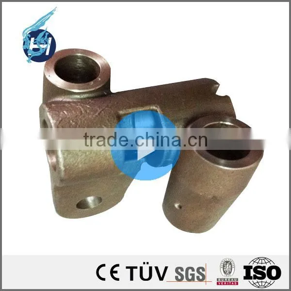 Customized High Quality Investment Casting Parts Aluminum Die Casting and Sand Casting photo-2