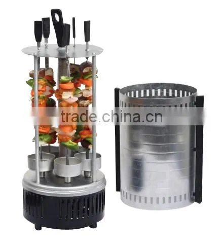Electric Rotating Bbq Grill photo-2