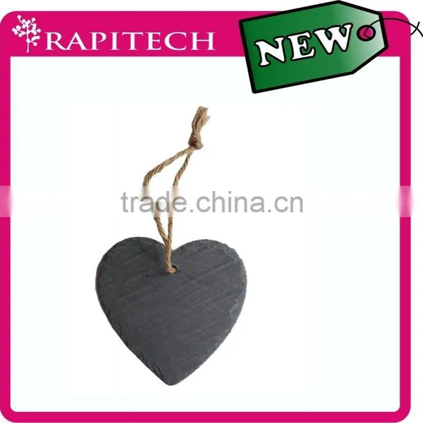 Gardening Plant Tag Slate Label Stone Label Hanging Tag photo-2
