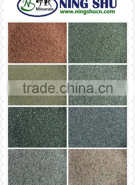 Wholesale Decorative Landscaping Silica Colored Sand photo-3
