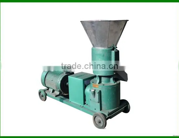 Poultry Feed Mill Made in China photo-3