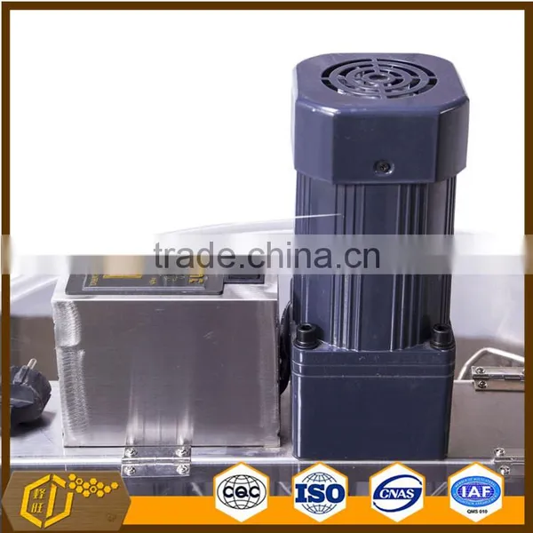 Bee Equipment Stainless Steel 6 Frames Electric Honey Extractor photo-3