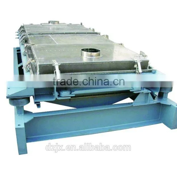 Exclusive Use Cement Coal Gyratory Vibrating Screen Sieving Sifter Machine photo-3