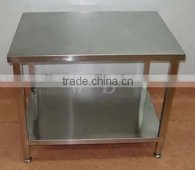 Stainless Steel Worktable for lab