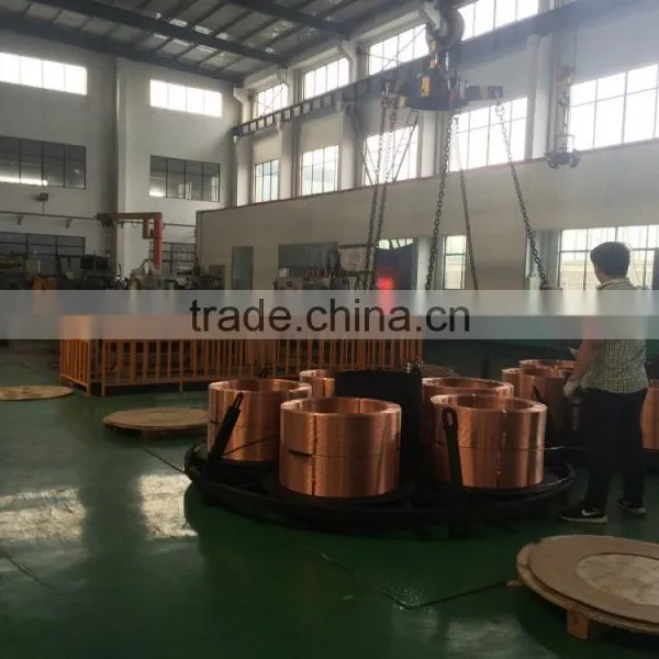 Bell Well Trolley Type Bright Annealing Furnace photo-2