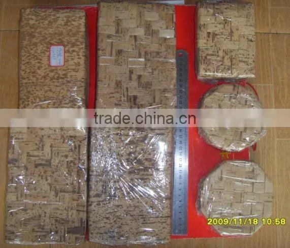 Bamboo box/products/container/package