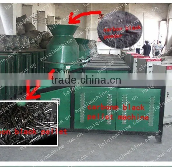 Carbon Black Pellet Machine, Pellet Making Machine, Carbon Black Processing Machine photo-4