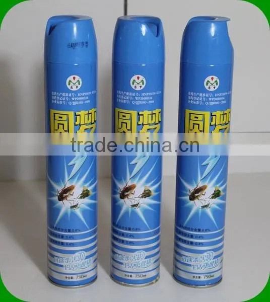 Economic Price 750ml Household Pest Control Insecticides photo-2