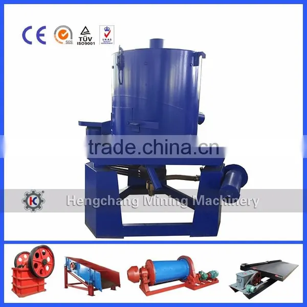 Placer Gold Mining Equipment / Dredge Gold Mining Plant photo-6
