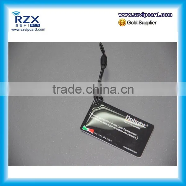 High Quality Epoxy NFC Tag With Ntag203, 213, 216 Chip photo-4
