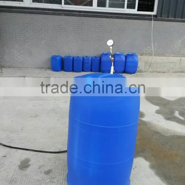 HDPE Plastic Chemical Drum