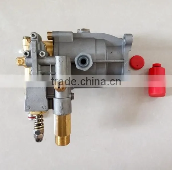 Gasoline Swashplate Pump photo-3