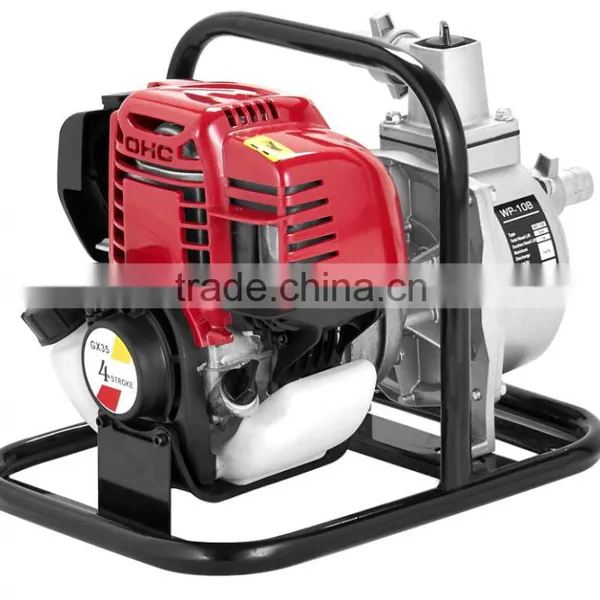 1 Inch / Outlet Size 25.4mm Water Pump/self Priming Pump photo-3