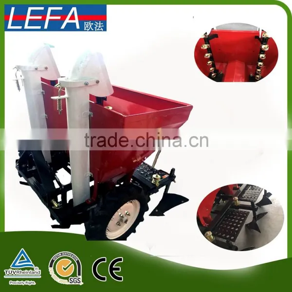 25-35HP Tractor Mounted Two Rows Potato Planters for Farm photo-3