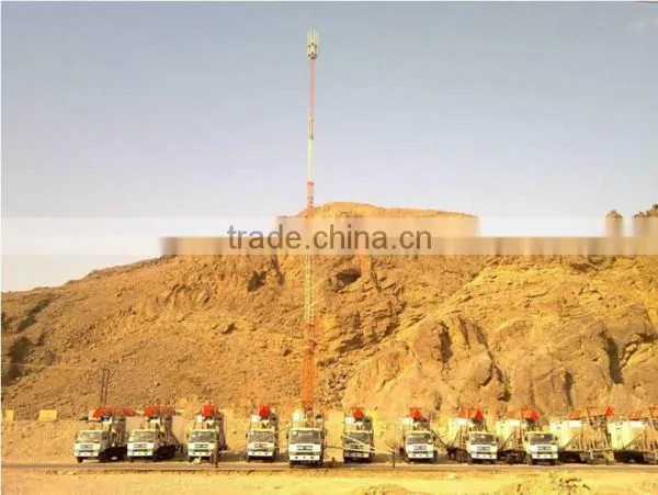 RDV2510 Cell On Wheels- Truck