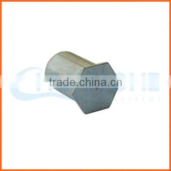 High Quality Low Price Zinc Plated Hollow Rivet photo-5