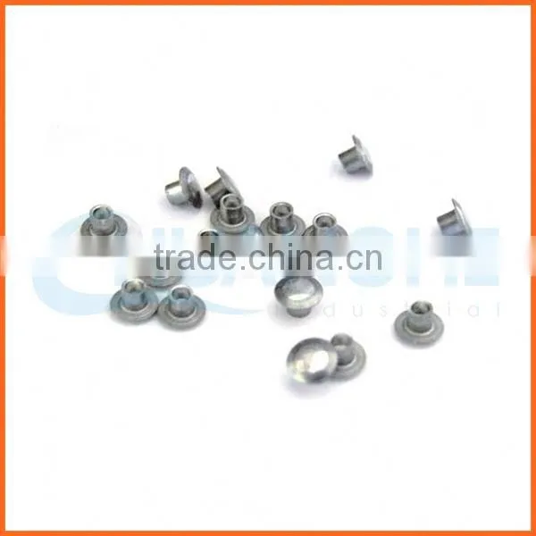 High Quality Precise Aluminum Rivet Hollow Rivet photo-4