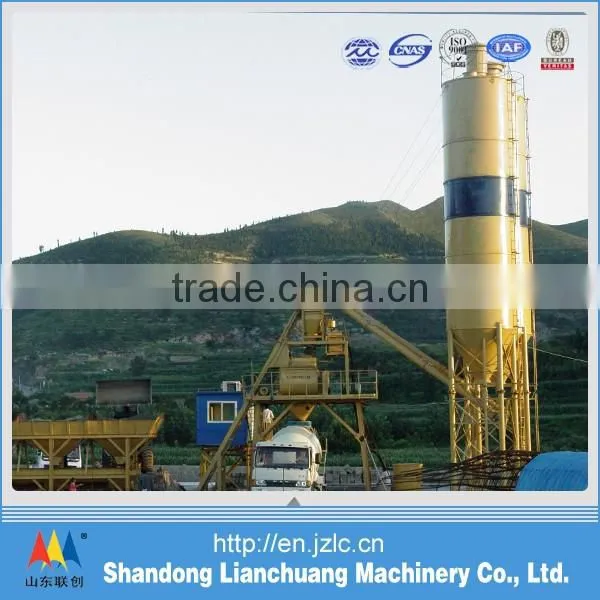 HZS50 Concrete Mixer Prices photo-6