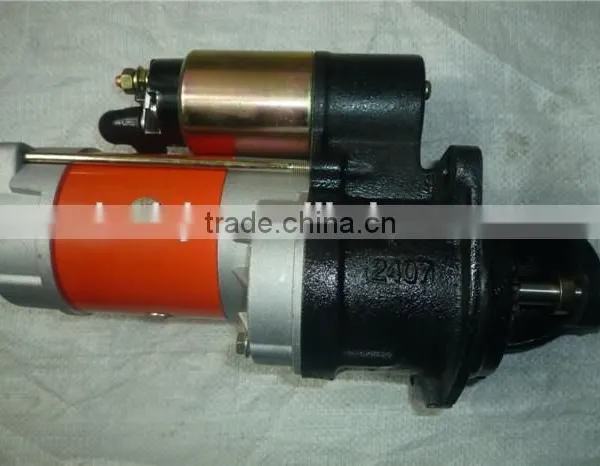 Dongfanghong YTO LR4105 Diesel Engine Parts Starter photo-2