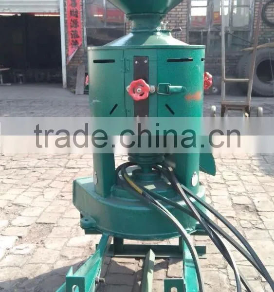 High Quality Paddy-pounder /rice Mill/pearling Mill for Sale