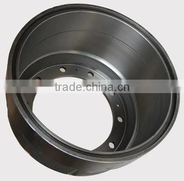 Steel Rear Wheel Brake Drum for Volvo Heavy Duty Truck Parts photo-6