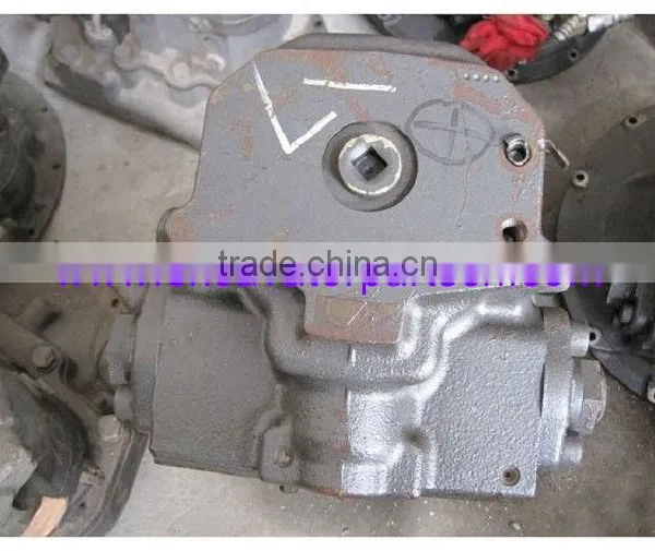 PC200-7 HPV95 Hydraulic Pump,PC200-7 Main Pump photo-2
