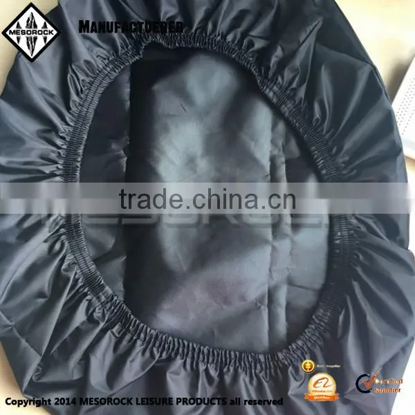 High Quality Anti-tear Waterproof Nylon Black Soft Dust Cover for Audio Equipment photo-3