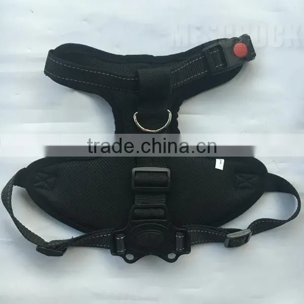 Reflective No-Pull Dog Harness Dog Vest Harness Padded Dog Harness photo-2