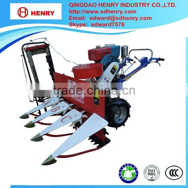 Power Tiller Harvester photo-6
