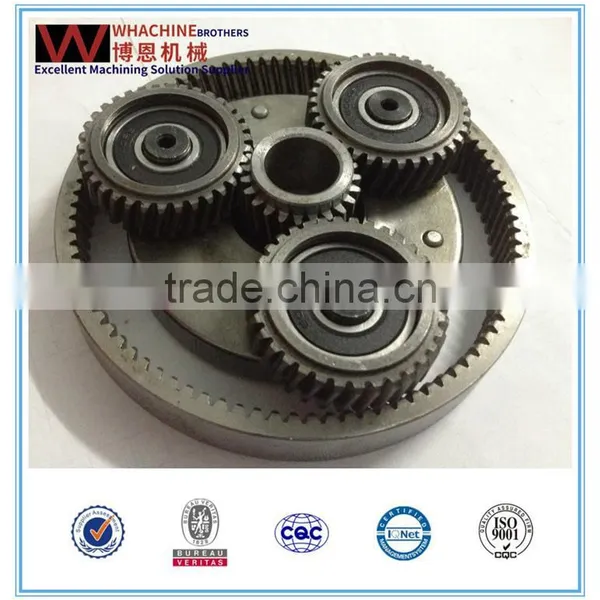 OEM&ODM Reduction Gears Made by WhachineBrothers photo-5