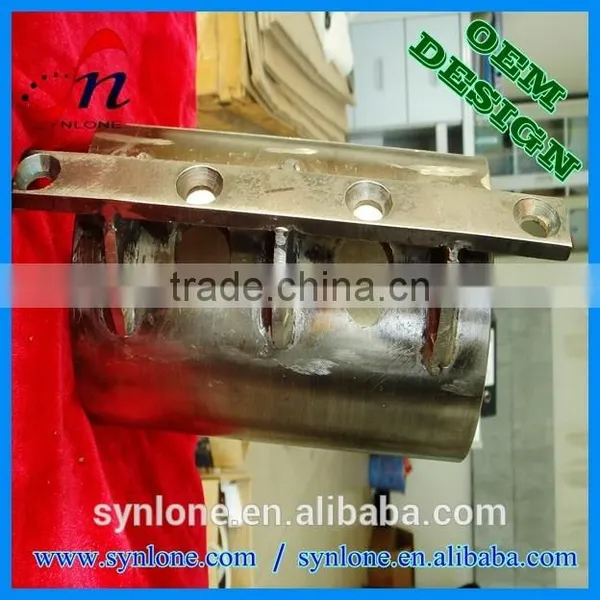 100% Qualified Welded Assembly Parts Factory in China photo-2