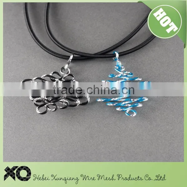 Jewelry/jewellery Making Diamond Colored Aluminum Wire photo-2