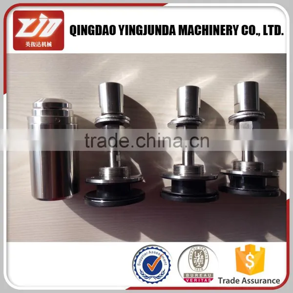 Factory Price Stainless Steel Glass Wall Fitting Spider photo-2
