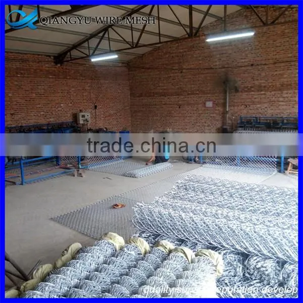 Galvanized Fence Temporary Chain Link Fence Supplies photo-4