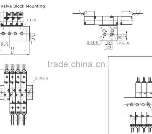 Pneumatic Solenoid Valve photo-3