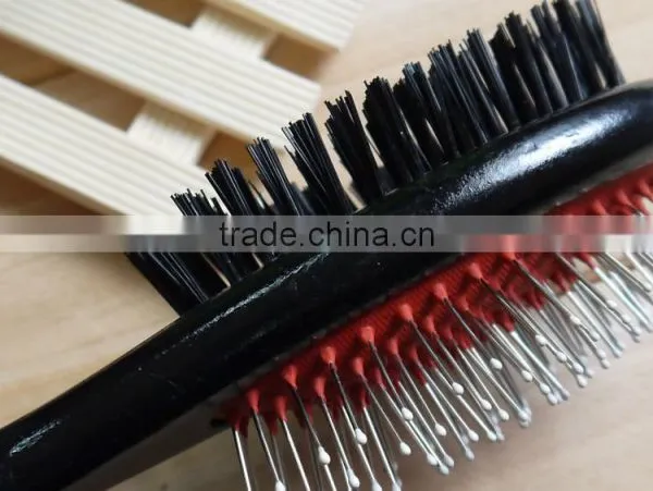 Large Dog Grooming Brushes Dog Comb Grooming photo-4