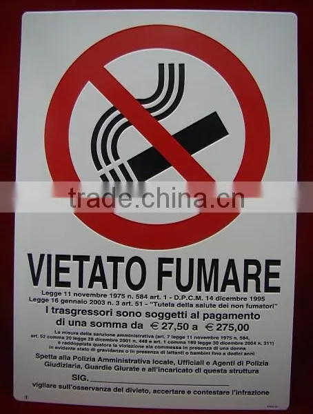 No Tossing Sign photo-4