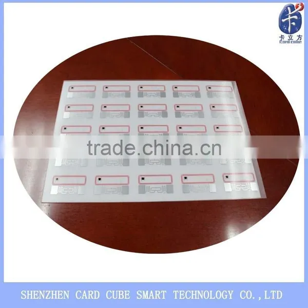 Original S50/S70/desfire/plus/ultralight/i Code2 Rfid Inlay photo-4