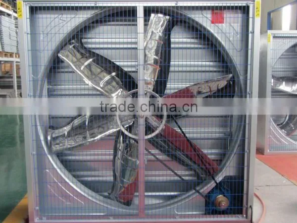 Exhaust Shutter Fan